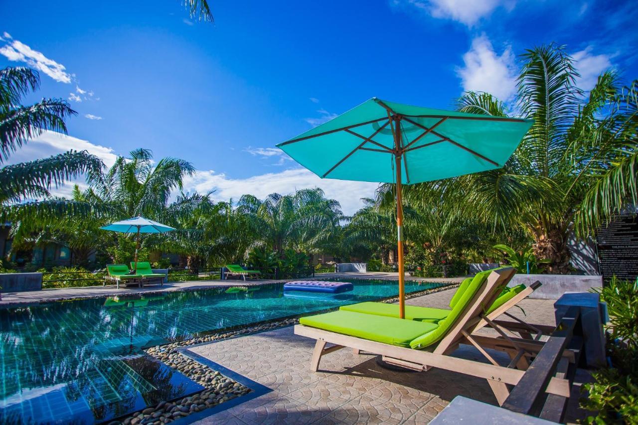 Palm Pran Resort Пран Бури Екстериор снимка
