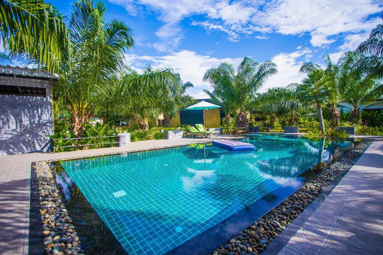 Palm Pran Resort Пран Бури Екстериор снимка