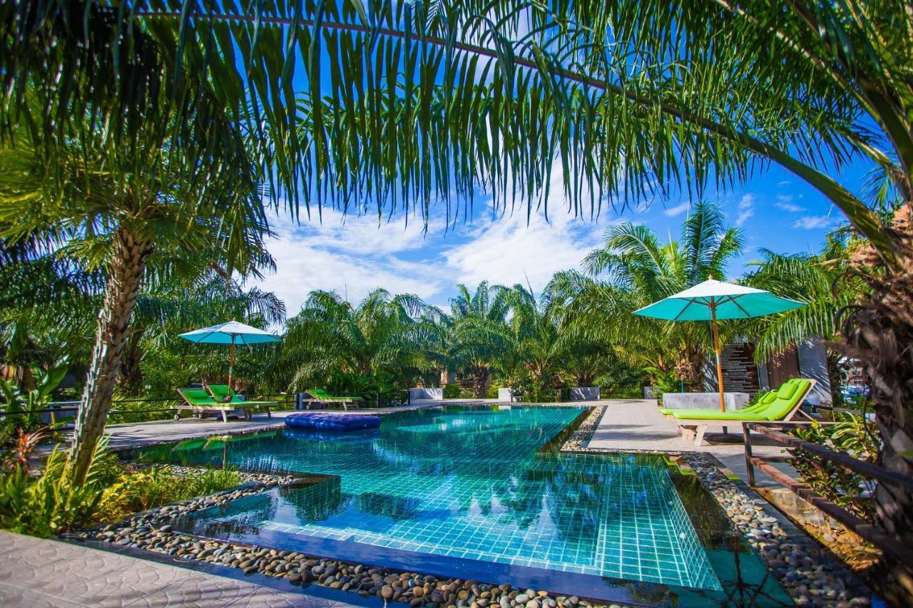 Palm Pran Resort Пран Бури Екстериор снимка