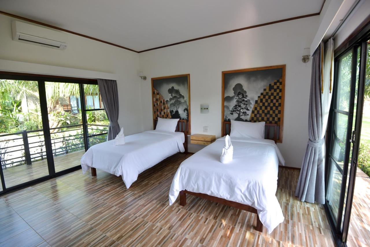 Palm Pran Resort Пран Бури Екстериор снимка