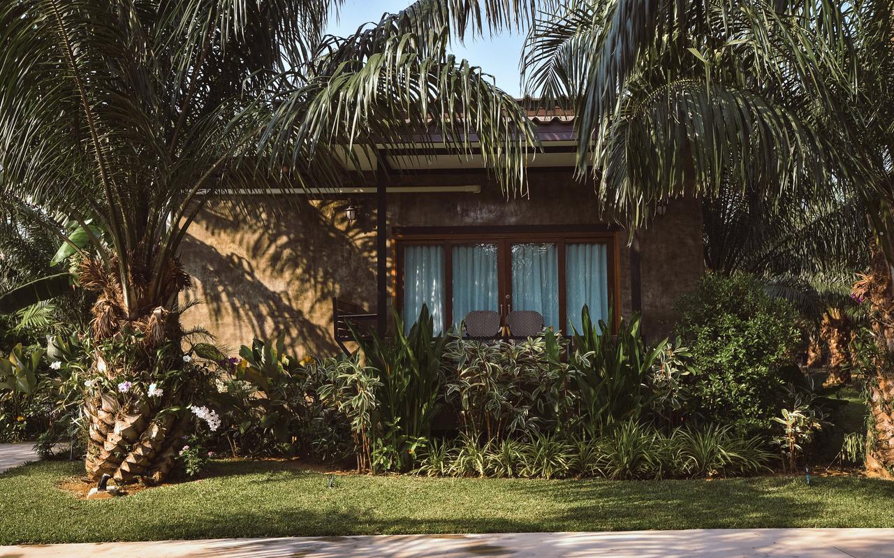 Palm Pran Resort Пран Бури Екстериор снимка
