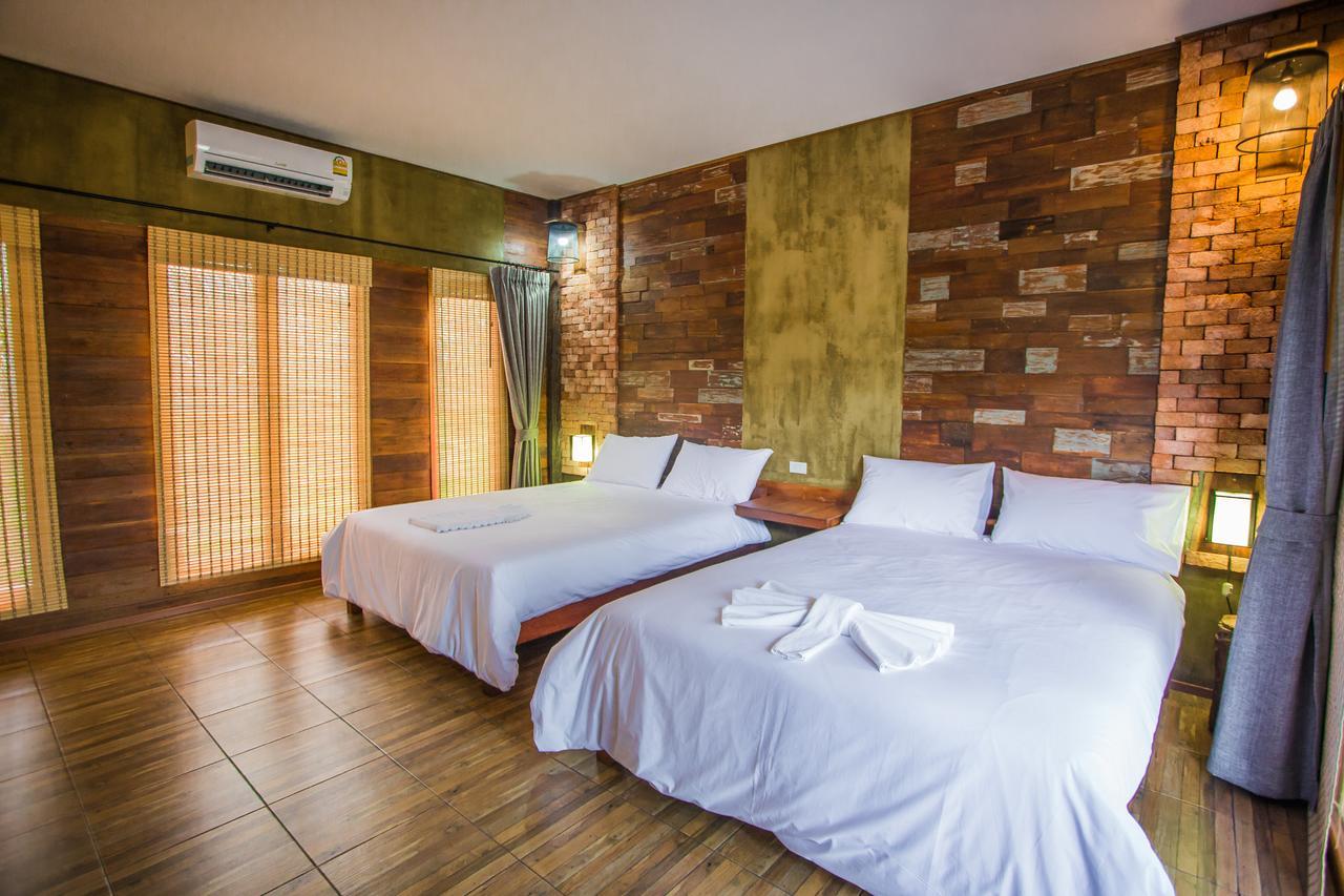 Palm Pran Resort Пран Бури Екстериор снимка