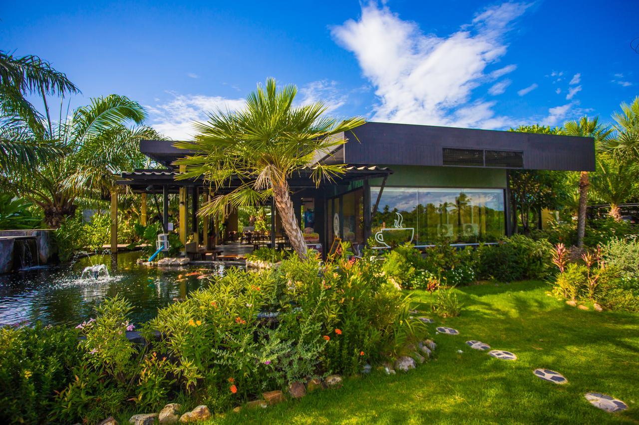 Palm Pran Resort Пран Бури Екстериор снимка